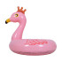Täispuhutav ujumisrõngas – flamingo SUNCLUB 48 cm × 46 cm