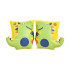Täispuhutavad ujumiskätised SUNCLUB dinosaurus, 16 x 16 x 14 cm