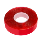 Läbipaistev kahepoolne kleeplint REBEL, 19 mm x 3 m