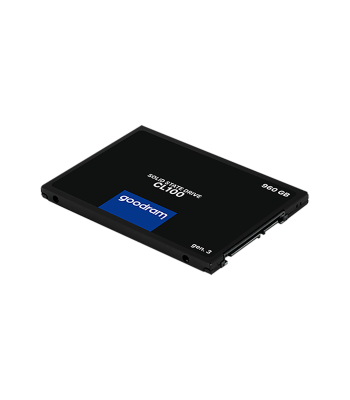 SSD-ketas Goodram CL100, 960 GB