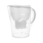Filtreerimiskann Teesa, valge, 3,5 l
