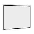 Seinale paigaldatav projektsiooniekraan Cabletech 100″, 200 x 150 cm