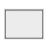 Seinale paigaldatav projektsiooniekraan Cabletech 100″, 200 x 150 cm