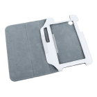 Valge ehtsast nahast ümbris Samsung Galaxy Tab jaoks (P3100)