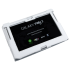 Valge naturaalsest nahast ümbris Samsung Galaxy Tab II tahvelarvutile, P5100