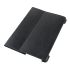 Must ehtsast nahast ümbris Samsung Galaxy Tab P5100