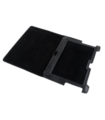 Must ehtsast nahast ümbris Samsung Galaxy Tab P5100