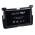 Must ehtsast nahast ümbris Samsung Galaxy Tab P5100