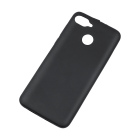 Silikoonümbris nutitelefonile, must – FLOW 6, FLOW 6 Lite, FLOW 6S