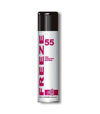 Termiline külmutusvahend elektroonikale Freeze -55 MICROCHIP ART.124 600ml