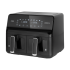 Kuumaõhufritüür Teesa AIR FRYER DUAL POT XXL 8L 2700W