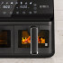 Kuumaõhufritüür Teesa AIR FRYER DUAL POT XXL 8L 2700W