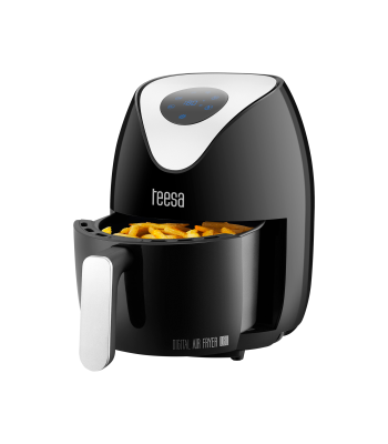 Õlivaba kuumaõhufritüür TEESA DIGITAL AIR FRYER 1,8L