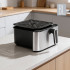 Kuumaõhufritüür TEESA DIGITAL AIR FRYER, XXL, 8 L, 1700 W