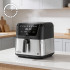 Kuumaõhufritüür TEESA DIGITAL AIR FRYER, XXL, 8 L, 1700 W