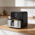 Kuumaõhufritüür TEESA DIGITAL AIR FRYER, XXL, 8 L, 1700 W