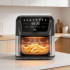 Kuumaõhufritüür TEESA DIGITAL AIR FRYER, XXL, 8 L, 1700 W