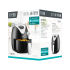 Õlivaba kuumaõhufritüür TEESA DIGITAL AIR FRYER 1,8L
