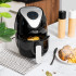 Õlivaba kuumaõhufritüür TEESA DIGITAL AIR FRYER 1,8L