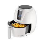 Õlivaba fritüür TEESA DIGITAL AIR FRYER White 3,2L