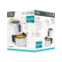 Õlivaba fritüür TEESA DIGITAL AIR FRYER White 3,2L
