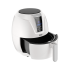Õlivaba fritüür TEESA DIGITAL AIR FRYER White 3,2L