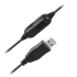 Mängimiseks mõeldud kõrvapealsed kõrvaklapid Kruger&Matz Warrior GH-10