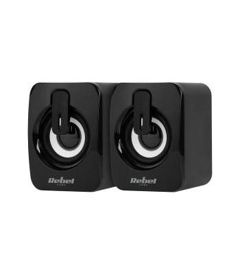 Arvutikõlarid 2.0 Rebel Comp CS-15