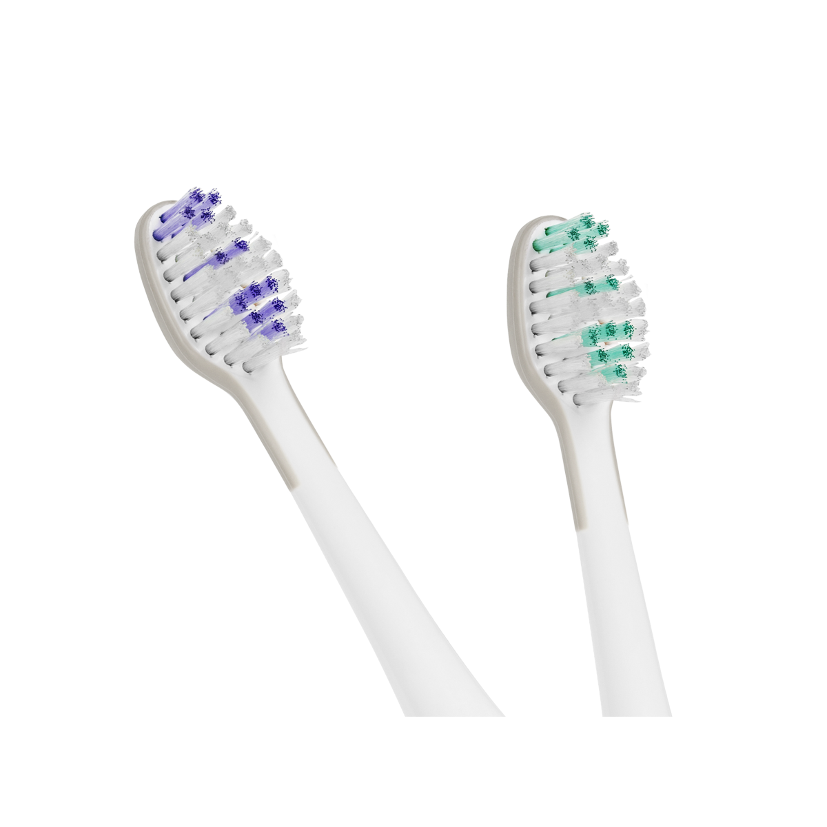 Hambaharjaotsikud, blister – TEESA SONIC/SONIC PRO, keskmine