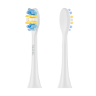 Sonic-hambaharja vahetusotsikud TEESA SONIC 2 TSA8087-W – keskmise tugevusega