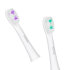TEESA SONIC LITE sonilise hambaharja varupeade komplekt, 2 tk, medium