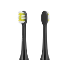 Pehmete hambaharjapeade komplekt Teesa SONIC BLACK