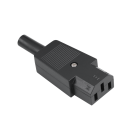 Arvutikaabli pesa AC 3PIN
