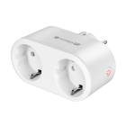 Kahekordne WiFi-nutipistik Kruger&Matz Connect P5