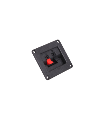 Kõlari terminalipesa, 80 × 65 mm, 2PIN