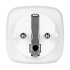 WiFi-pistikupesa, valge, Kruger&Matz Connect P4