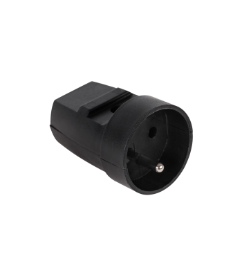 Maandusega must pistikupesa G-10-2