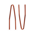Messingist jootekolviotsikud trafolootekolbidele, L6 A/B/C, 2.5mm2