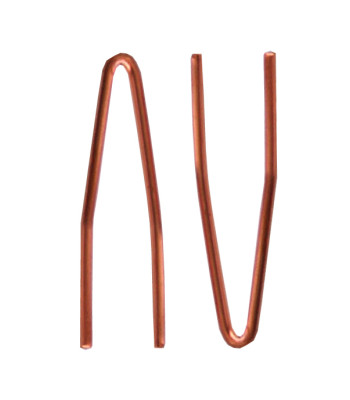 Messingist jootekolviotsikud trafolootekolbidele, L6 A/B/C, 2.5mm2