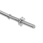 Kergelt kõverdatud kang, Rebel Active, RBA-2209, 25 mm, 120 cm, 5 kg
