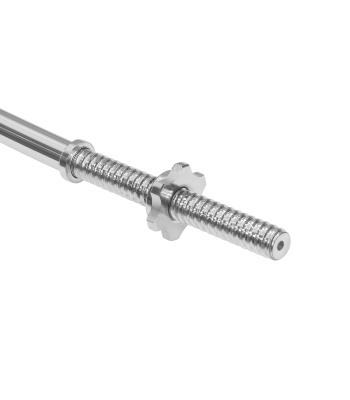 Kergelt kõverdatud kang, Rebel Active, RBA-2209, 25 mm, 120 cm, 5 kg