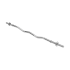Kergelt kõverdatud kang, Rebel Active, RBA-2209, 25 mm, 120 cm, 5 kg