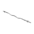 Kergelt kõver keermestatud kang Rebel Active RBA-2222, 30 mm, 150 cm, 8,5 kg, max 170 kg