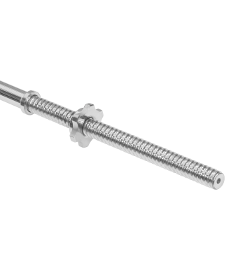 Kergelt kõver keermestatud kang Rebel Active RBA-2222, 30 mm, 150 cm, 8,5 kg, max 170 kg