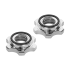 Kergelt kõver keermestatud kang Rebel Active RBA-2222, 30 mm, 150 cm, 8,5 kg, max 170 kg