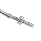 Tugevalt kõverdatud kang REBEL ACTIVE RBA-2210 25mm 120cm 5.3kg