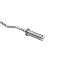 Kõver olümpiakang Rebel Active RBA-2205, 50 mm, 120 cm, 6 kg