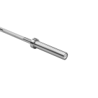 Sirge laagritega olümpiatõstevarras, laagritega olümpialatt REBEL ACTIVE, 150 cm, 12,5 kg