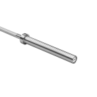 Sirge olümpiatõstekang laagritega, olümpiatõstevarras laagritega, REBEL ACTIVE 220 cm 20 kg