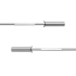 Olümpia sirge kang Rebel Active RBA-2204, 120 cm, 6 kg, 50 mm